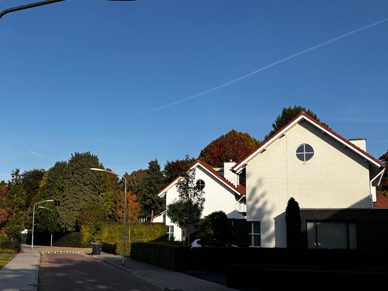 Woning in een groene woonbuurt in Goirle