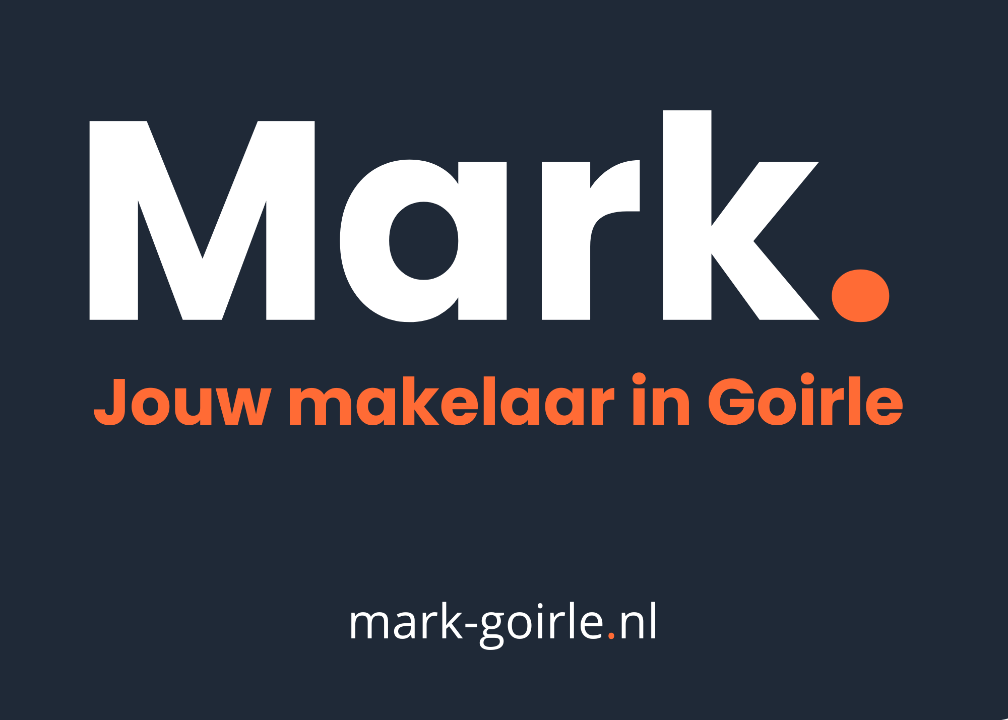 Mark Makelaardij - Jouw makelaar in Goirle