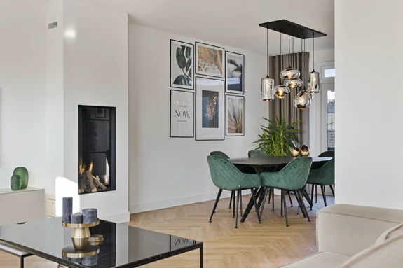 Voorbeeld van professionele woningfotografie